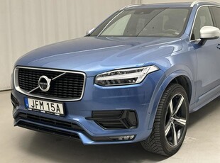 Volvo XC90T6 AWD 2018, SUV