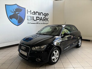 Audi A1 1.4 TFSI S Tronic/SUPERDEAL 3,95%/KAMKEDJA