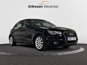 Audi A1 Sportback 1.2 TFSI Proline Kamkedja/0%Ränta