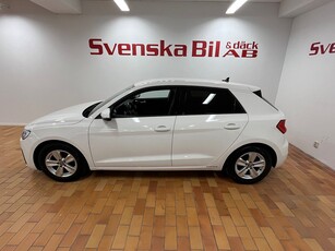 Audi A1 Sportback 30 TFSI S Tronic Euro 6