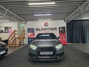 Audi A3 RS 3 Sportback 2.5 TFSI quattro Milltek B&O PANO