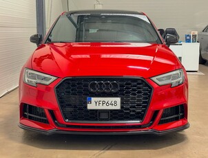 Audi A3 S-Line 1.4 TFSI RS-OPTIK (fullutrustad)