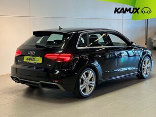 Audi A3 S-Line Sportback 1.5 TFSI COD Manuell 150hk 6,99%