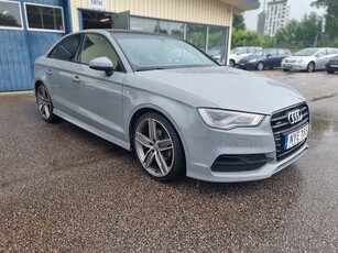 Audi A3 Sedan 2.0 TDI quattro Euro 6 S linne