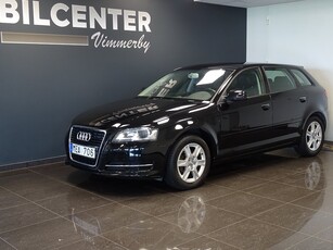 Audi A3 Sportback 2.0 TDI Attraction