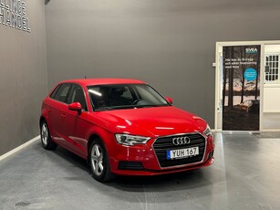 Audi A3 Sportback 35 TFSI Proline RÄNTEKAMPANJ 3,95%