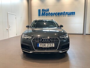 Audi A4 allroad quattro 2.0 TDI quattro S Tronic Proline