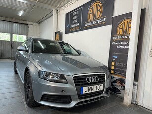 Audi A4 Avant 1.8 TFSI Multitronic Proline Ny besikta servad