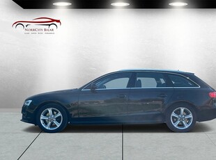 Audi A4 Avant 2.0 TDI DPF Multitronic Comfort / Drag / Navi