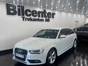 Audi A4 Avant 2.0 TDI DPF quattro S Tronic Proline Euro 5