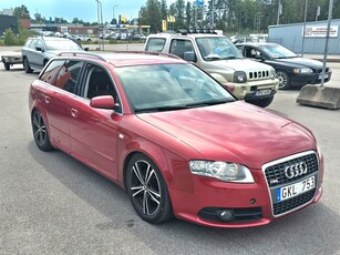 Audi A4 Avant 2.0 TDI ProSport Edition, S Line Euro 4