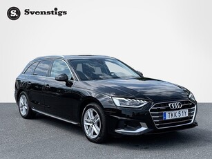 Audi A4 Avant QUATTRO PROLINE ADVANCED 204HK