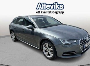 Audi A4 Avant Sport quattro S-tr