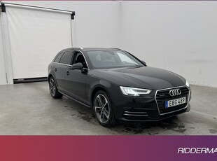 Audi A4Avant TDI Q Proline B&O Cockpit Navi Värm Drag 2016, Kombi