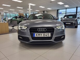 Audi A5 Sportback 1.8 TFSI | S-Line | Drag |