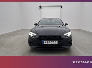 Audi A5 Sportback 45 TFSI Q S-Line Competition Pano Cockpit