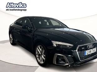 Audi A5 Sportback 45 TFSI quattro S-Line 265hk, 2024