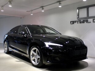 Audi A5Sportback 45 TFSi Facelift Q Sport-Edition S-LINE 2020, Sportkupé