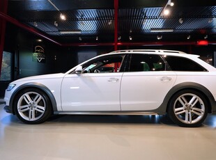 Audi A6 Allroad 3.0 Quattro Panorama NAV Drag 218HK