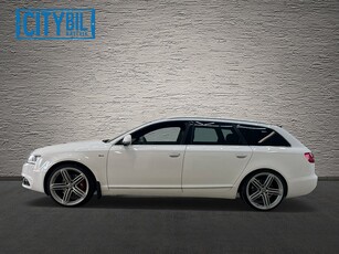 Audi A6 Avant 2.0 TDI 170hk S-Line Drag+Värmare