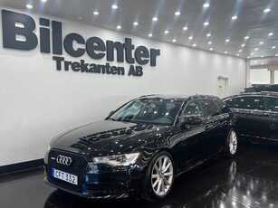 Audi A6 Avant 2.0 TDI DPF Ambition, Proline Euro 5