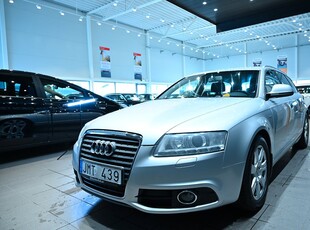 Audi A6 Avant 2.0 TDI e Proline S Line Euro 5 (136hk)