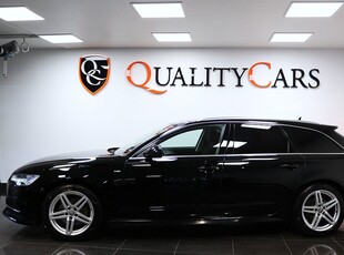 Audi A6 Avant 2.0 TDI quattro Drag / Dieselvärmare / Sv-såld