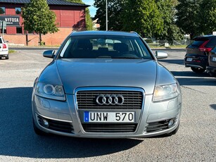 Audi A6 Avant 2.0 TFSI Multitronic Proline Drag Bes Euro 4