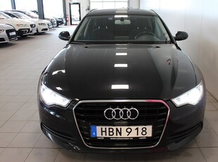 Audi A6 Avant 2.0TDI Ambition Proline Business Edition 177hk