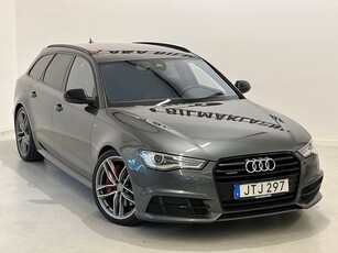 Audi A6 Avant 3.0 TDI V6 competition quattro Bose Navigation