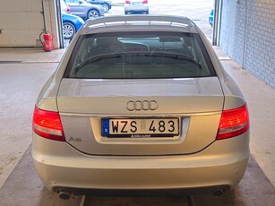 Audi A6 Sedan 2.4 Proline Nybesiktigad 0% Ränta