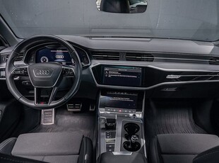 Audi A6 Sedan 55 TFSI quattro