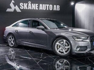 Audi A6 Sedan 55 TFSI quattro S-Line, 340hk