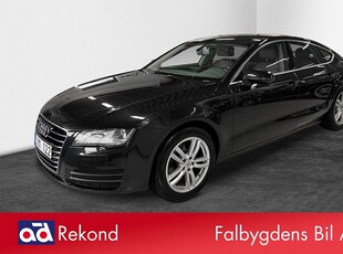 Audi A7 Sportback 2.8 FSI V6 quattro S Tronic Euro 5