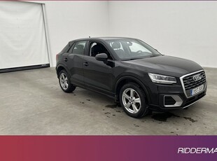 Audi Q2TDI Proline Navi Sensorer Skinn Adaptiv-fart 2018, SUV