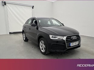 Audi Q32.0 Quattro Proline Farthållare Drag 2018, SUV