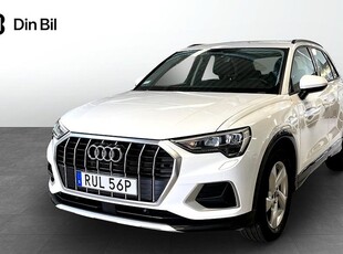 Audi Q335 TFSI advanced S-tronic 2024, SUV