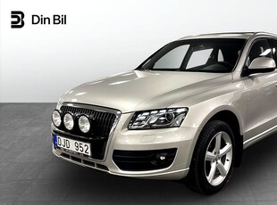 Audi Q5 2,0 TDI 170hk Quattro S-tronic