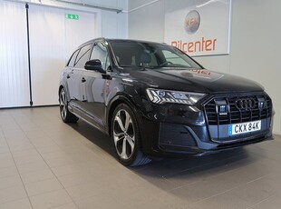 Audi Q750 TDI quattro S Line 7-Sits-Värm-Drag-Navi-360-BOSE-SoV 2020, SUV