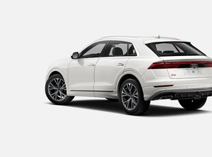 Audi Q8 SUV 50 TDI quattro 286 hk tiptronic