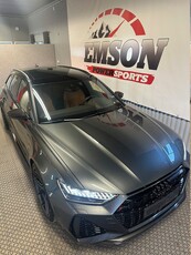 Audi RS6 Avant (Stertman Steg 3 860 HK)-23