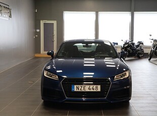 Audi TT Coupé 1.8 TFSI S Tronic S-line Nyservad 7100 Mil