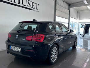 BMW 118I 5-dörrars Advantage Euro 6