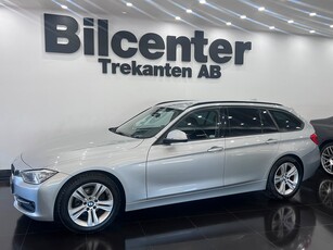 BMW 318 d Touring Sport line Euro 5