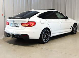 BMW 330 i 252HK, xDrive GT, M-Sport, Drag, Panorama, Värmare