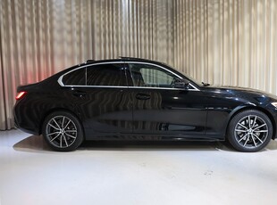 BMW 330 i xDrive 258HK Sport Line Taklucka Se Utrusning