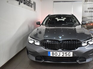 BMW 330e Touring Steptronic Sport line Euro 6 /Drag/Navi/