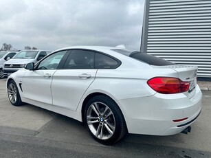 BMW 420 i xDrive Gran Coupé Sportline GPS