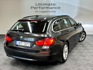 BMW 520 d Touring Steptronic DRAG, FIN