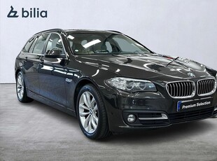 BMW 520 d xDrive Touring | Sportpaket | Värmare | Drag | Läder